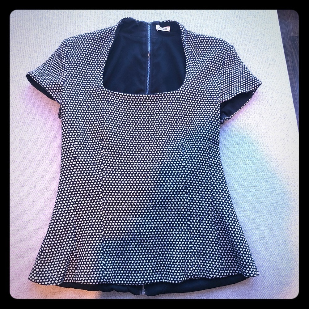 L’agence peplum top